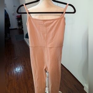 Wilfred Pink Jumpsuit